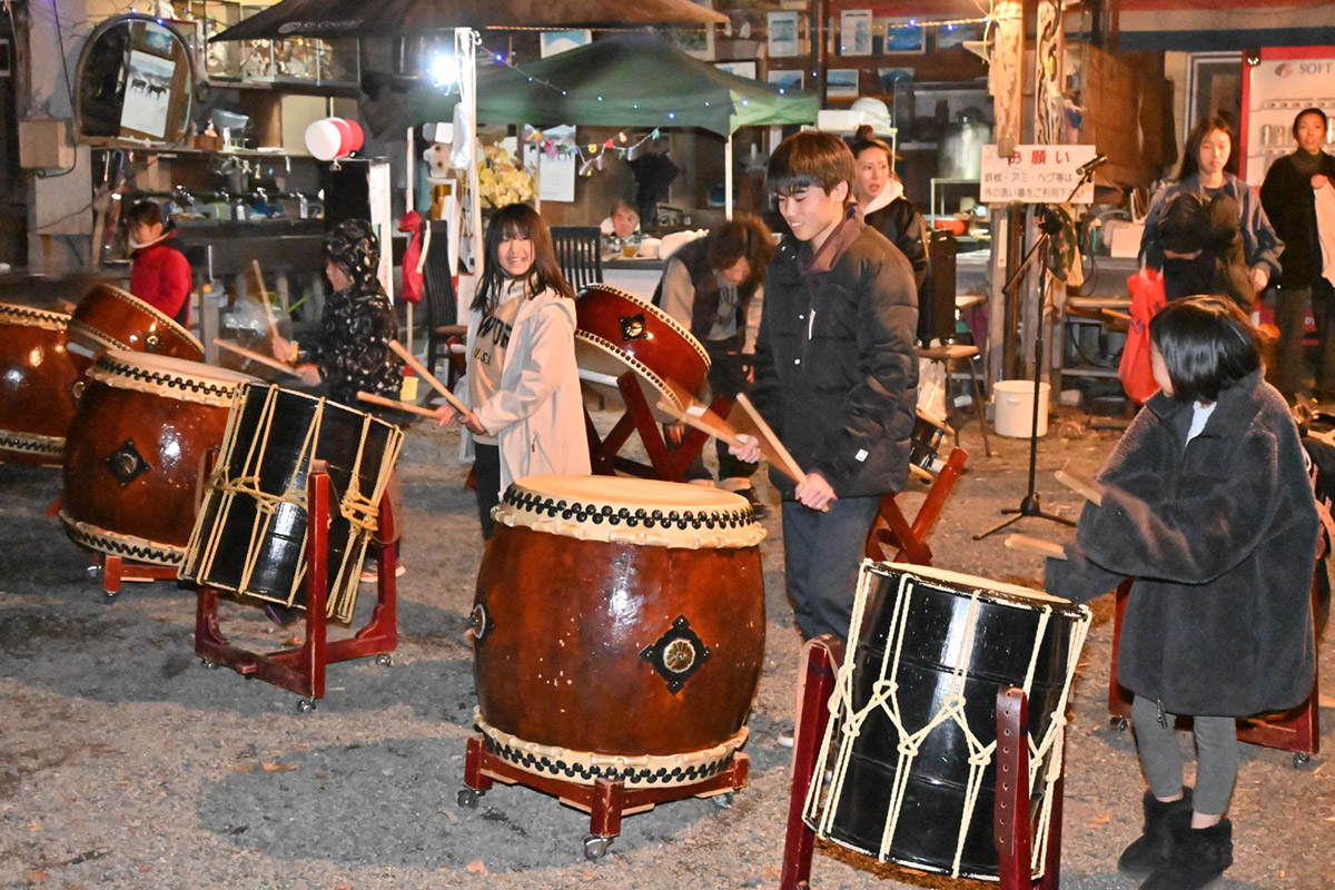 新富士オートキャンプ場