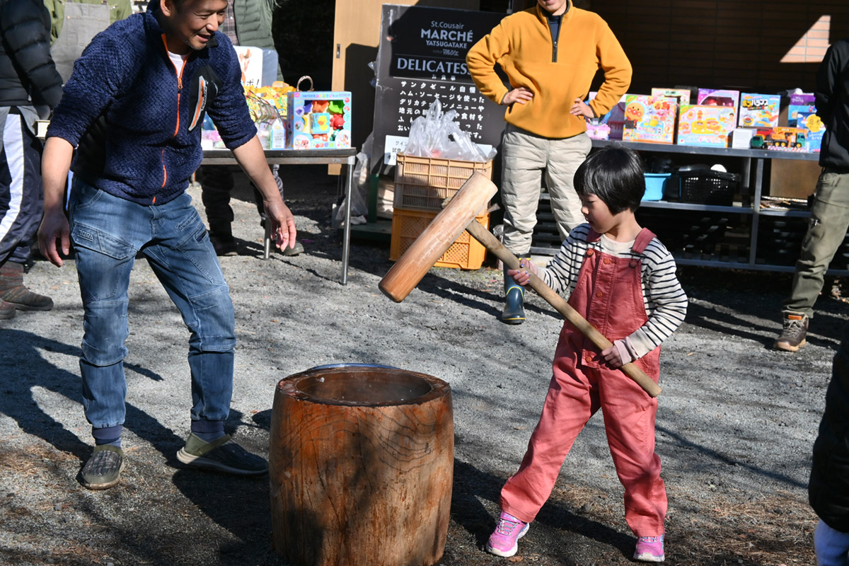 新富士オートキャンプ場