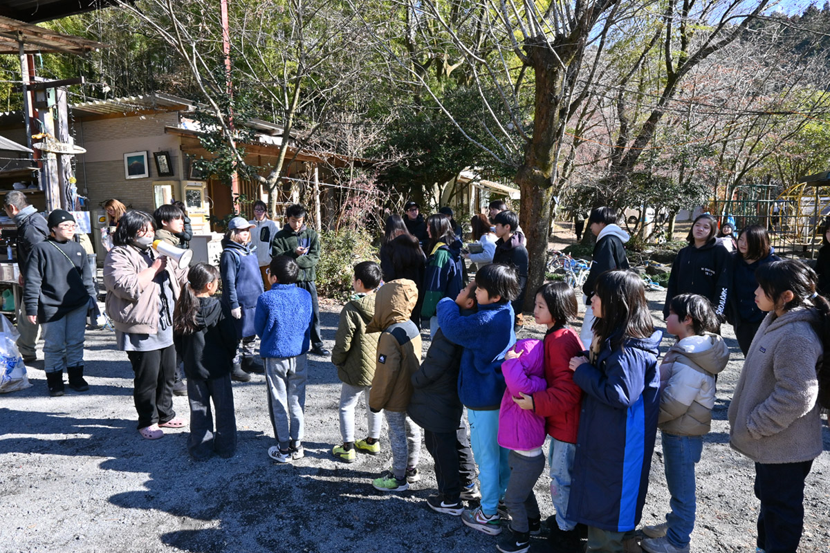 新富士オートキャンプ場