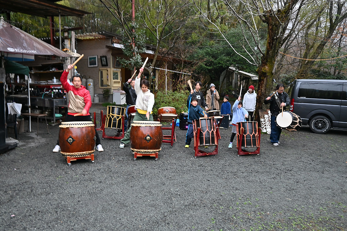 新富士オートキャンプ場
