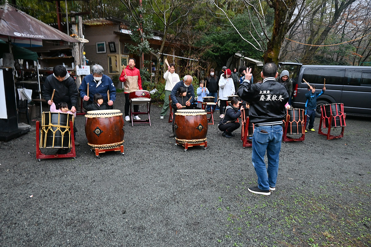 新富士オートキャンプ場