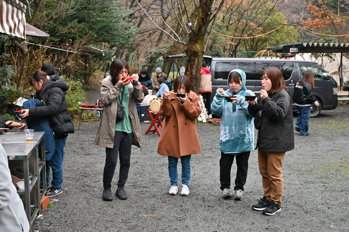 新富士オートキャンプ場