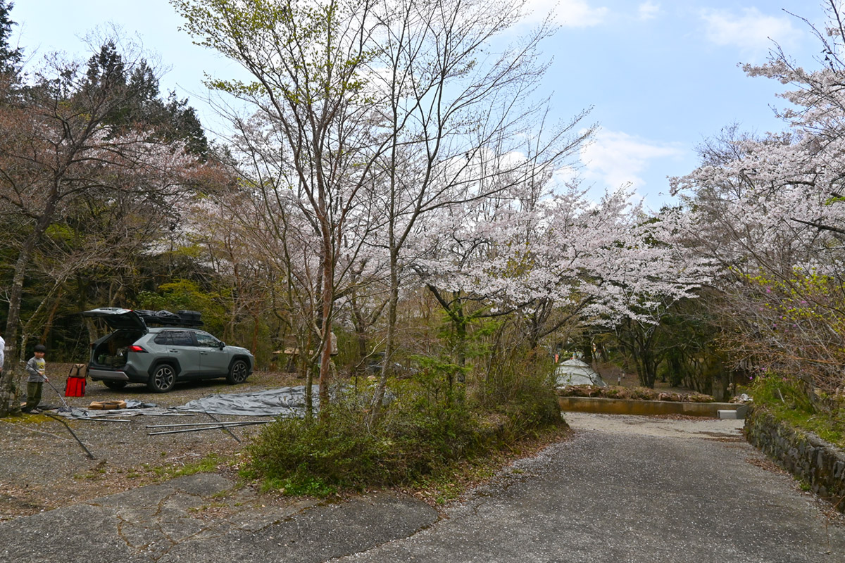新富士オートキャンプ場