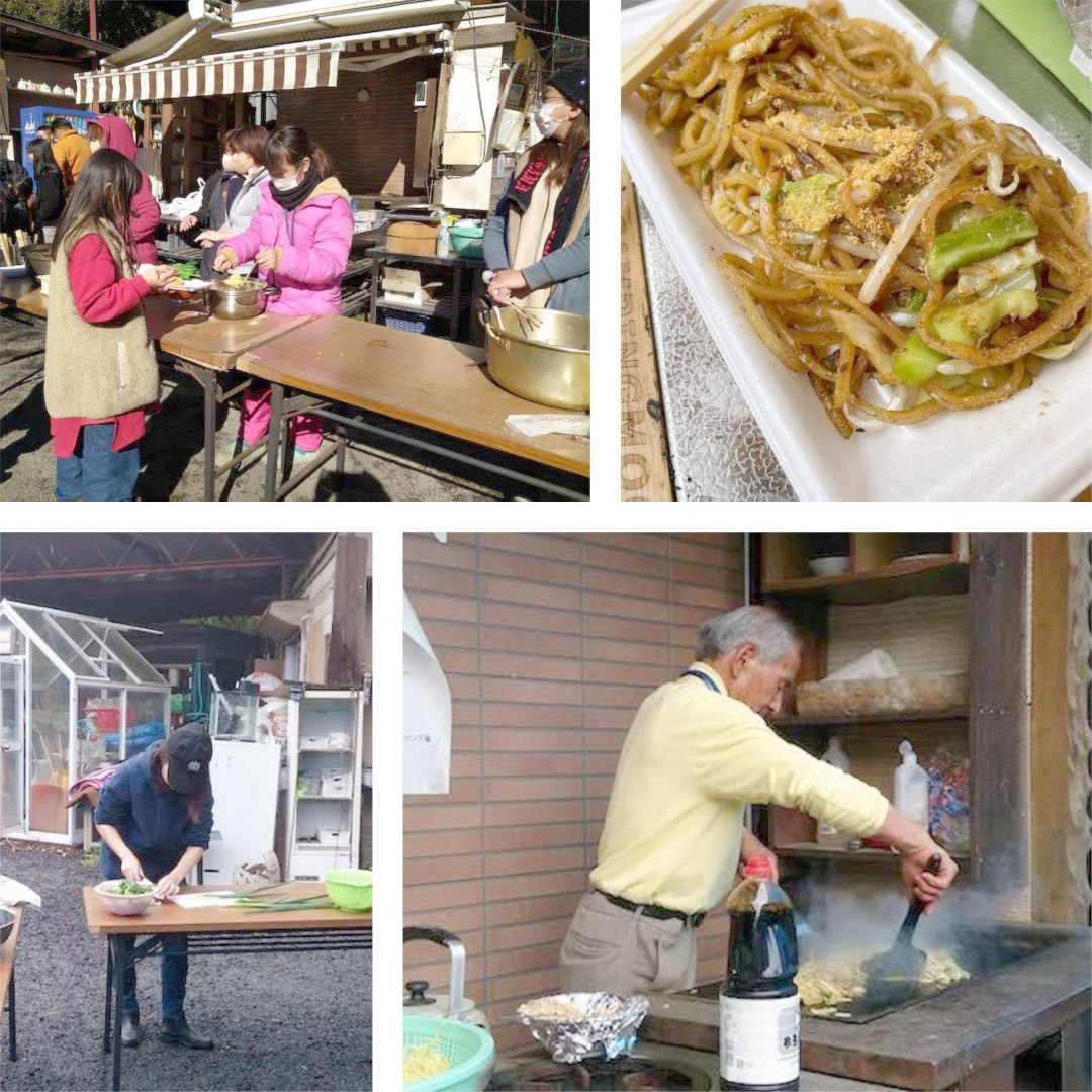 新富士オートキャンプ場
