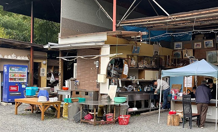 新富士オートキャンプ場